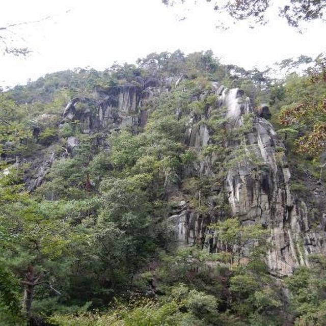 日本一の渓谷美！　昇仙峡