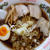 妄想ラーメン屋さんで醤油ラーメンと小ライス