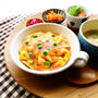 カフェ風☆濃厚コーンクリーミー天津飯