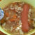 夫飯はいつものニンニク増し増し料理です＾＾