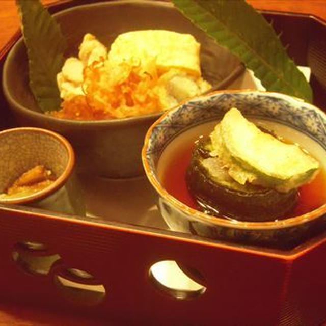 大徳寺御膳・四季の味　喜膳でランチ