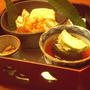 大徳寺御膳・四季の味　喜膳でランチ