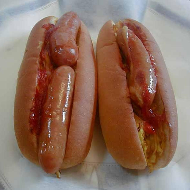 ホットドッグ