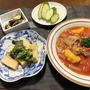 サバを読む？＆牛筋のトマト煮