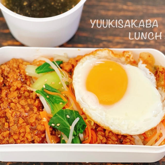 お弁当やおつまみに大活躍！ストックしておくと便利！　〜肉味噌活用術〜