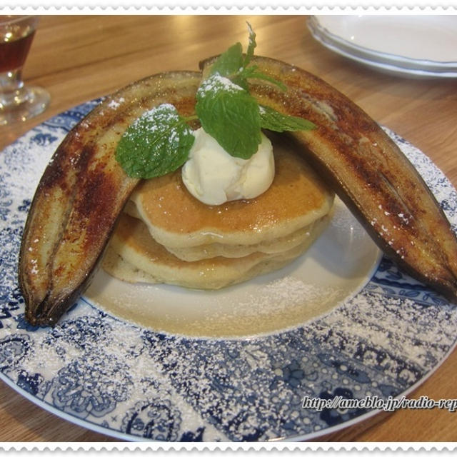 三茶でハワイの老舗パンケーキ♪フォーティーナイナーカフェ