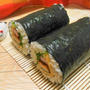 簡単！！うな次郎サラダ巻きの作り方