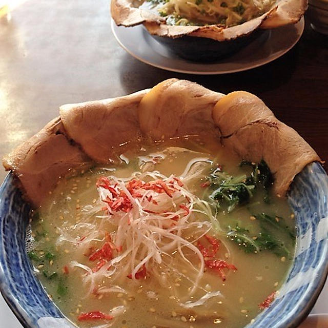 新潟市北区　らーめん屋和ト　新潟らーめん巡り