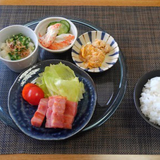 お魚と一緒にゲット☆旬の味☆鱧の子の玉子とじ♪☆♪☆♪