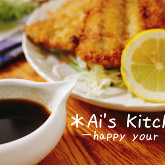 お店で試したソースが忘れられない♡フライのソースは夏仕様のこれで決まり♡