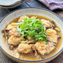 【鶏肉ときのこのみぞれ煮】汁まで旨い♡簡単おかず#ヘルシー#節約レシピ#時短レシピ#献立