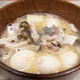 【底冷えの夜に】サバ水煮缶の味噌汁であたたまる