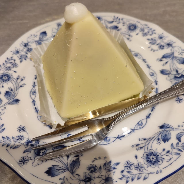 TULLY'Sケーキ