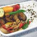 茄子のトマトソース煮弁当