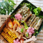 7月12日の旦那弁当