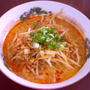 罪悪感少なめ「もやし担々麺」