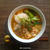 温玉入り海鮮塩ネギおうちラーメン