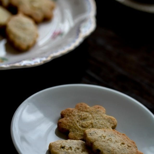 ミントクッキー 紅茶のクッキー ジム復活 By Sarajyaさん レシピブログ 料理ブログのレシピ満載