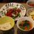 鯛のソテー