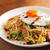 スパイシー焼きラーメン　、　インスタントラーメンアレンジ料理