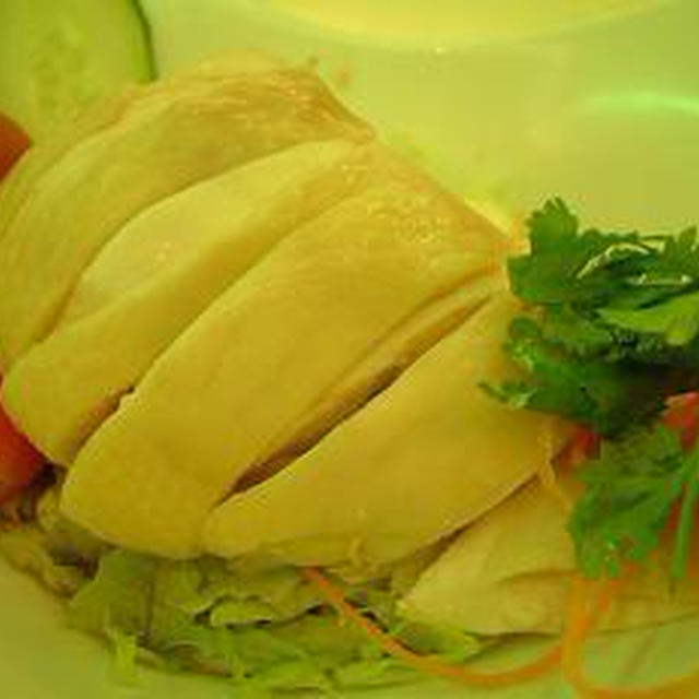Singapore2010　①food