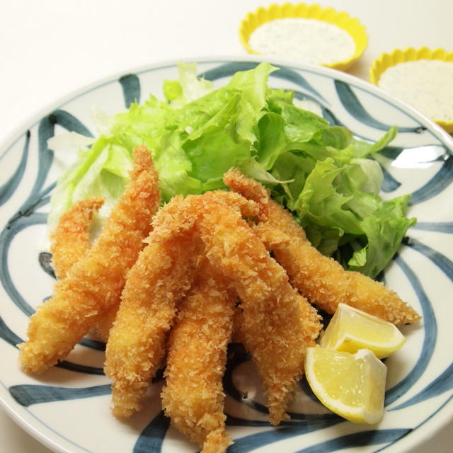 大急ぎの夕食
