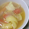 簡単たっぷり野菜としょうがのスパイススープ by 中村 有加利さん