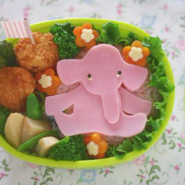 育児応援隊「まけないゾー」のお弁当