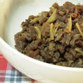 牛肉のしぐれ煮
