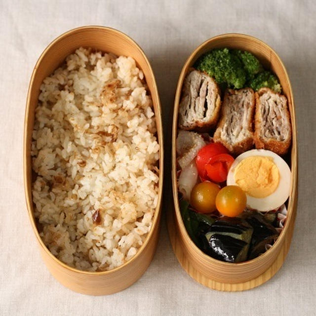 １周年記念弁当★
