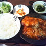 ランチ☆牛角で焼肉ランチ