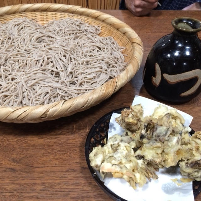 いづるやでお蕎麦♪