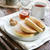 Japanese Souffle Pancakes 幸せのパンケーキ風挑戦その壱