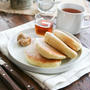 Japanese Souffle Pancakes 幸せのパンケーキ風挑戦その壱