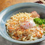 冷やしあんかけうどん
