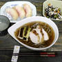 山形グルメに舌鼓　名物 冷たい肉そば