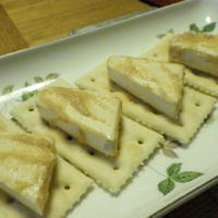 クリームチーズの味噌漬け　ＫＩＲＩクリームチーズで
