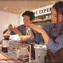 銀座シックスでコーヒータイム☆CAFÉ EXPERTO（カフェ エクスペルト）