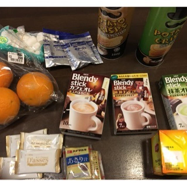 ホームパーティの副産物