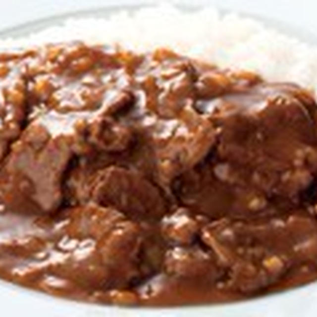 究極のディナーカレー