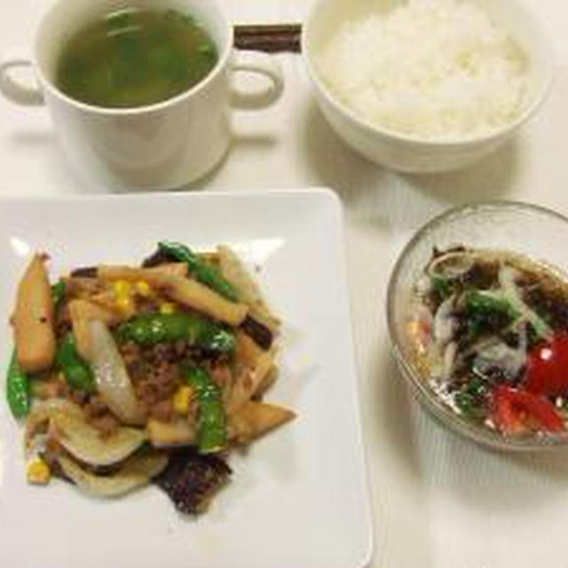 甘い考えの持ち主のある日のブログ