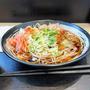 冷しぶっかけなめこそばの鬼おろし増しを啜る（番外編）〜ゆで太郎〜