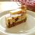 ベイクドチーズケーキ