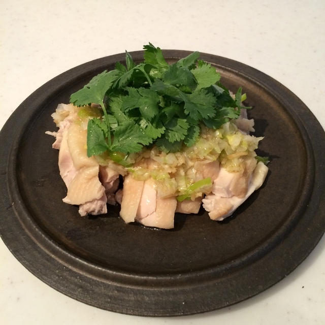 中華の夕食