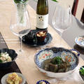 日本ワインのある食卓*メルシャン甲州きいろ香キュヴェ・ウエノ