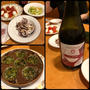 念願のサイゼリヤ飲み