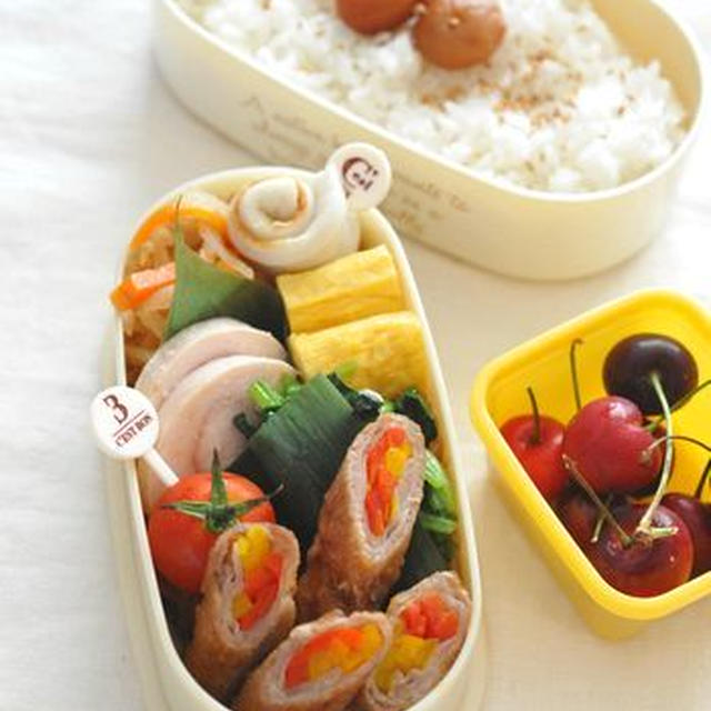 体育祭弁当