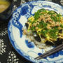 鶏そぼろの散らし寿司