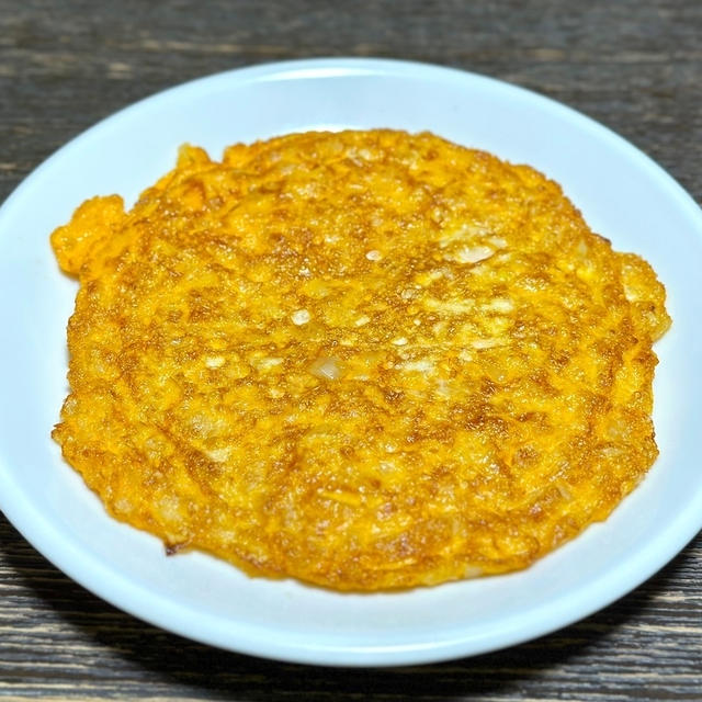 オヤジの卵焼き