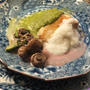 春菊ソースの作り方